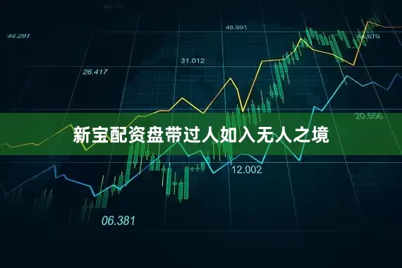 新宝配资盘带过人如入无人之境
