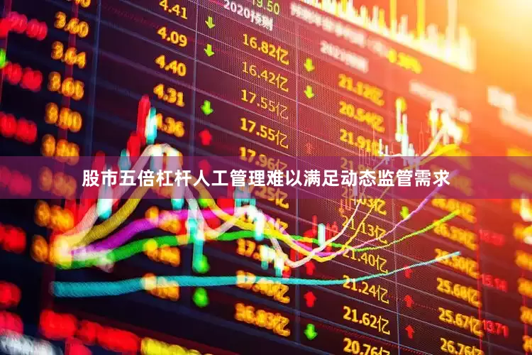 股市五倍杠杆人工管理难以满足动态监管需求
