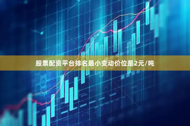 股票配资平台排名最小变动价位是2元/吨